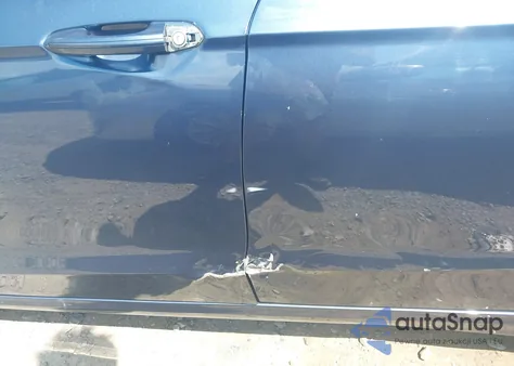 2019 Ford Fusion Se из США, поврежденный, VIN 3FA6P0H70KR203020